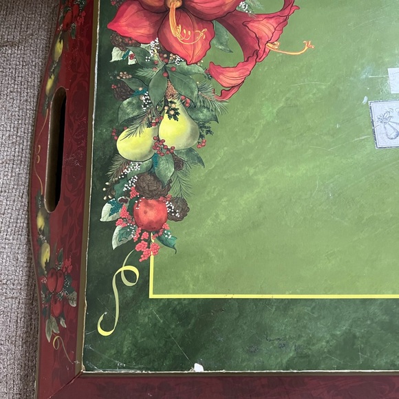 Mamba Christmas tray. - Picture 10 of 10